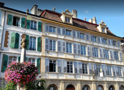étude d'avocat à Yverdon-les-Bains consultations juridiques C. Merenyi